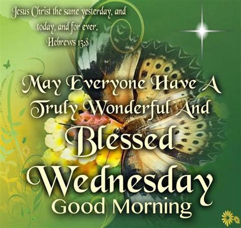 Blessed Wednesday Good Morning Pictures Photos And Images For