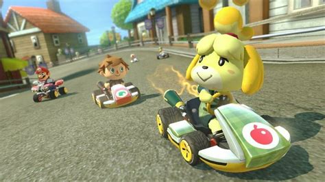 Games Like Mario Kart 8 Dlc Pack 2 For Ps4 Games Like