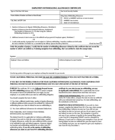 Tax Forms For New Employees Hot Sex Picture