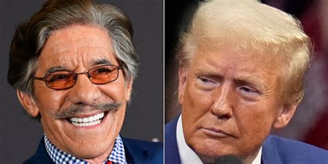 Geraldo Rivera Endorses Kamala Harris Over Sore Loser Trump