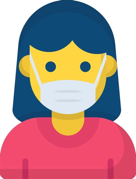 Safety Mask Icon Healthcare And Medical Icon 10399826 Vector Art At