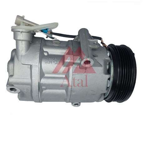 COMPRESSOR AGILE 1 4 09 MONTANA 2011 POLIA 5PK 105MM Atal Atacado