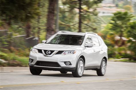 2014 Nissan Rogue SL AWD Long Term Arrival Motor Trend