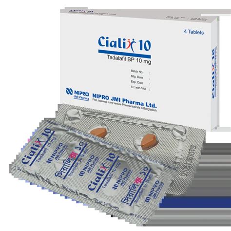 Cialix Nipro Jmi Pharma Ltd Order Online Osudpotro