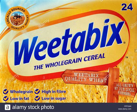 Weetabix Box Stock Photos And Weetabix Box Stock Images Alamy