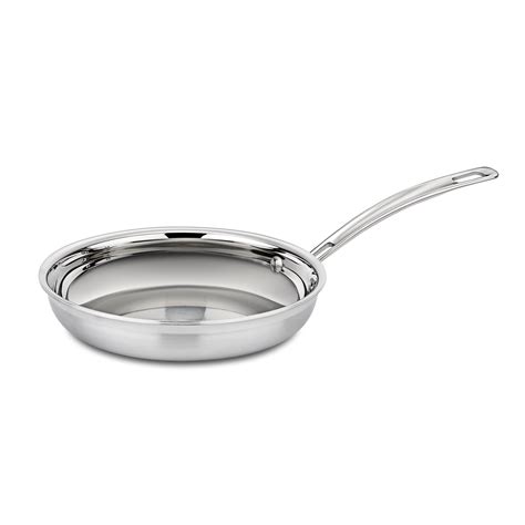 Multiclad Pro Triple Ply Stainless Cookware Skillet Cuisinart