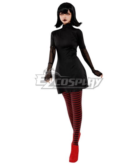 Hotel Transylvania Mavis Dracula Cosplay Costume Couple Halloween