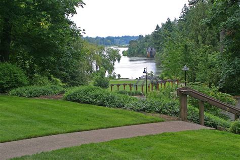 George Rogers Park in Lake Oswego, Oregon - Kid-friendly Attractions ...