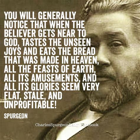 Charles Spurgeon Quotes On The Bible