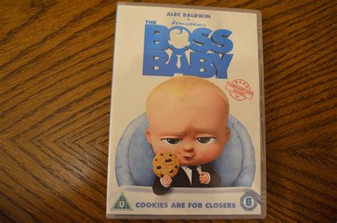 Se produkter som liknar The Baby Boss Baby Bossen på Tradera