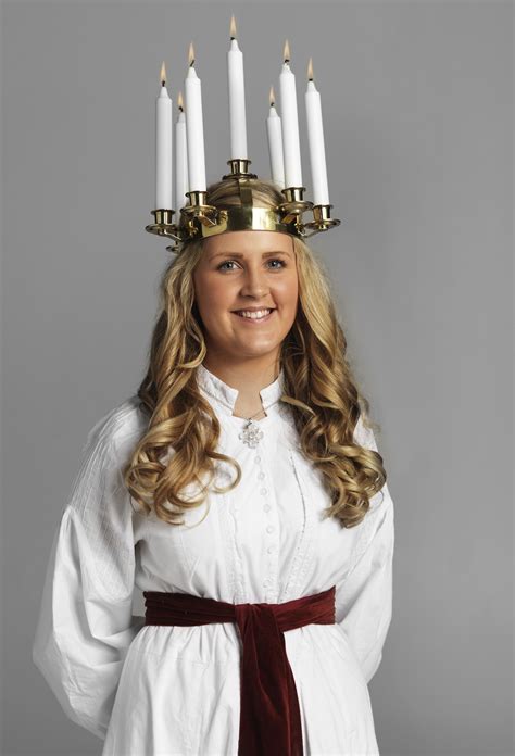 Sweden Saint Lucia's Day | Sankta lucia, St lucia day, Lucia