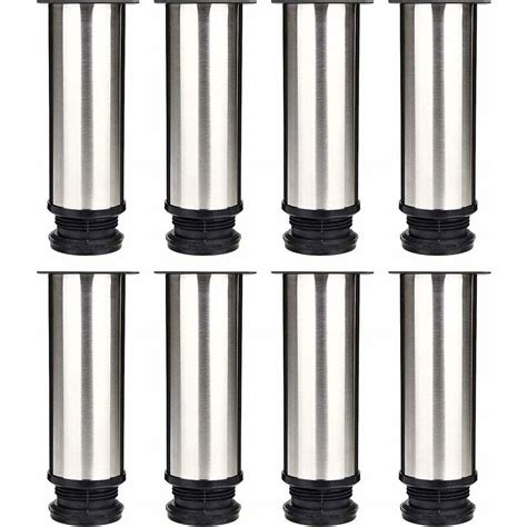 Modern Stainless Steel Legs, Metal Furniture Legs Replacement, Floor