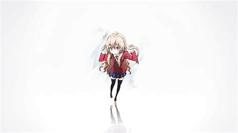 Anime Toradora Taiga Aisaka Fondo De Pantalla Hd Wallpaperbetter