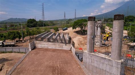 Ministerio De Obras P Blicas On Twitter Por Ahora Hemos Colocado