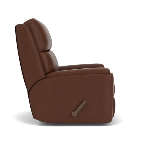 Flexsteel Rio 3904 50 299 70 Casual Recliner With Pillow Arms Howell