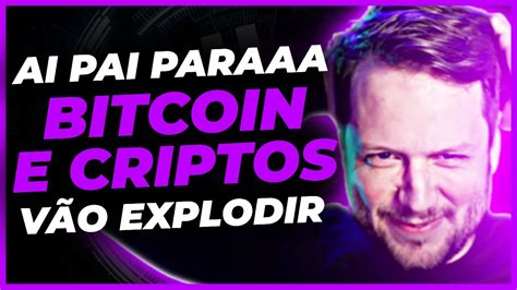 VÃO EXPLODIR BITCOIN VAI CHEGAR EM 150 MIL DÓLARES E CRIPTOMOEDAS