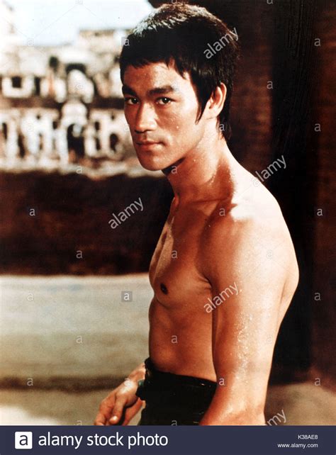 Way Of The Dragon Bruce Lee High Resolution Stock Photography and Images - Alamy