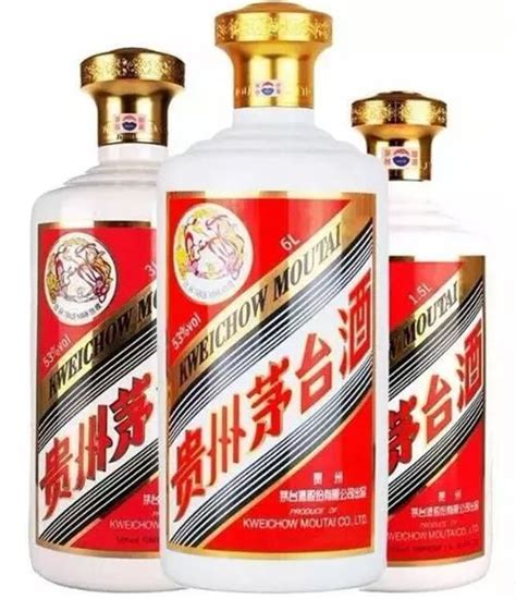 520ml→90斤 二十七款大规格茅台酒盘点图鉴！ 酒生活酒文化 佳酿网