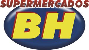 Supermercados Bh What The Logo