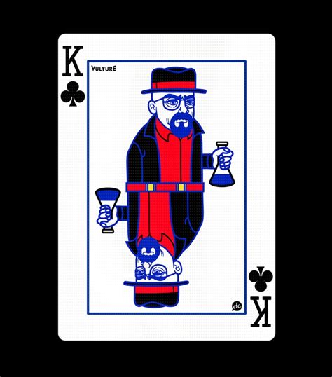 Black King Playing Card Clip Art Library