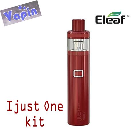 Kit De Inicio Vapeo Ijust One Eleaf Envio Gratis Regalo