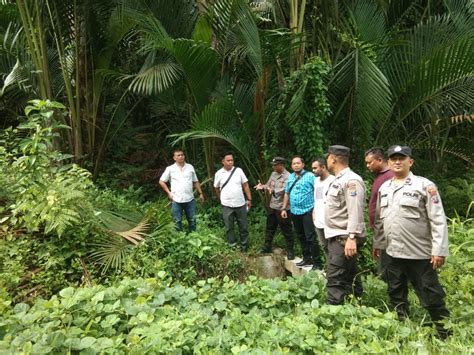 Polrestabes Medan Gelar Operasi Karuna Toba Di Pancur Batu Ajak