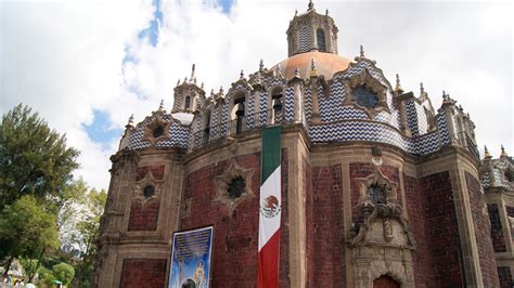 Capilla Del Pocito Mexico City