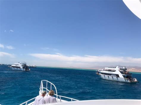 Snorkeling Trip White Island And Ras Mohamed By Boat With Lunch