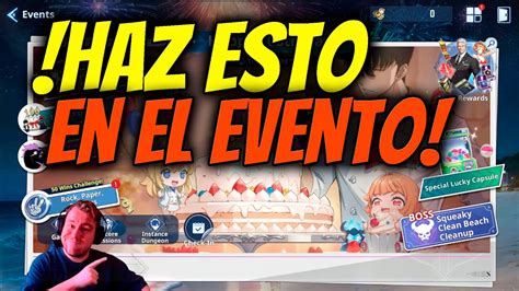 NUEVOS EVENTOS PERSONAJE NUEVO Y RECOMPENSAS DE GUILD Solo Leveling