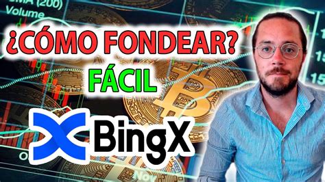 C Mo Fondear F Cil Bingx Desde Argentina Con Pesos Y Airtm P P C Mo