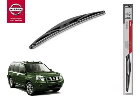 Pluma Trasera Wipers Limpiabrisas Nissan X trail 2008 A 2014 Envío gratis