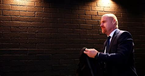 One Rule For One And One Rule For The Other Sean Dyche On Everton