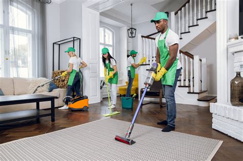 The Benefits Of Hiring Professional House Cleaners Sally S Maid