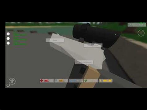 Unturned Mobile Max Quality Gameplay Youtube