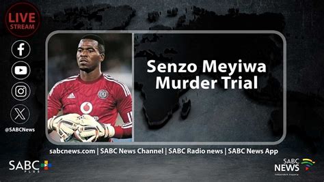 LIVE: Senzo Meyiwa Murder Trial | 10 October 2023 - SABC News - Breaking news, special reports ...