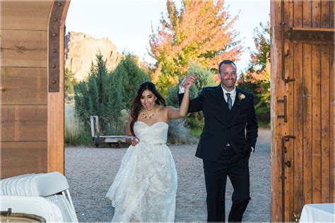 Ranch At The Canyons Fall Wedding Ericaswantekphotography