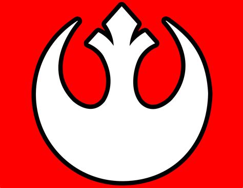 Rebel Alliance Logo And Symbol Meaning History Png Brand