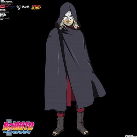 Kashin Koji Boruto Boruto Naruto Next Generations Image