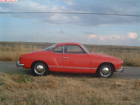 Volkswagen Karmann Ghia