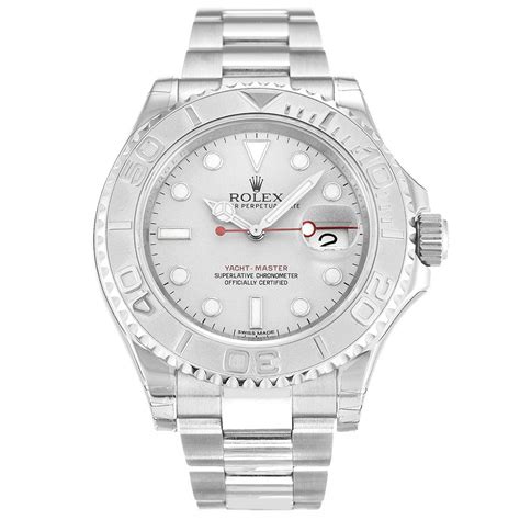 Rolex Yacht Master Hommes Automatiques Mm Makingwatches