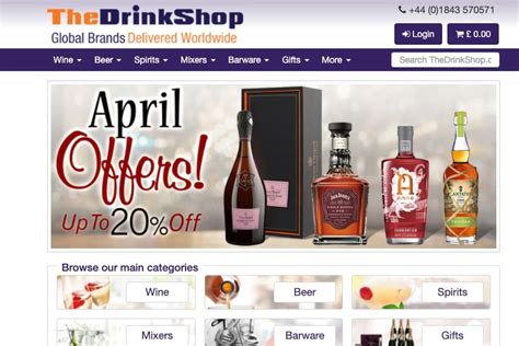 21 Best Alcohol Delivery Websites Where To Buy Alcohol Online 2021