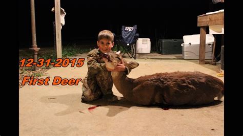 Mississippi Deer Hunting Season 2015 2016 Youtube