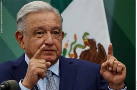 Con Calder N Imper Un Narcoestado Amlo El Heraldo De Aguascalientes