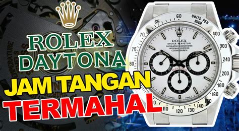 Jam Tangan Digital Rolex Mewah Khusus Untuk Pria