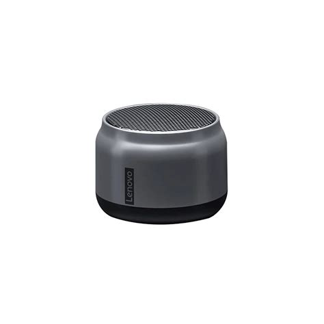 Lenovo thinkplus Bluetooth Speaker K30 - Gray