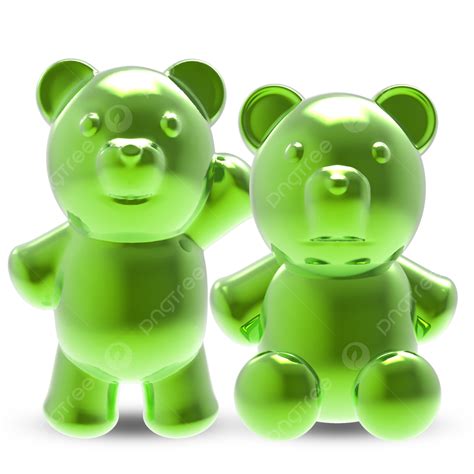 Png Gummy Bear Transparent Gummy Bearpng Images Pluspng