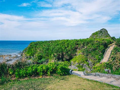 真栄田岬・青の洞窟 Perfect Okinawa