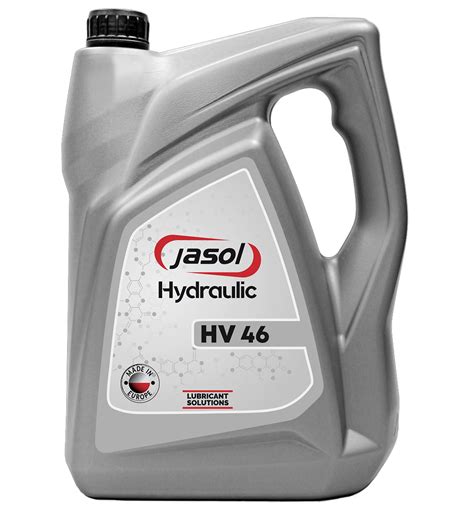 Olej Hydrauliczny Jasol Hv Hytech Group