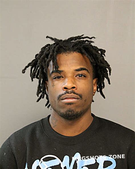 Darnell N Compton 01192024 Chicago Mugshots Zone