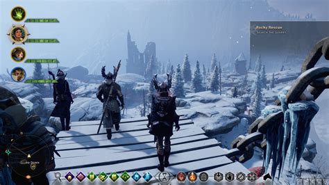 Dragon Age: Inquisition DLC Brings New Single-Player Adventures ...